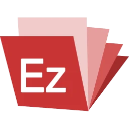 Icône de EasyViewer-epub,Comic,Text,PDF